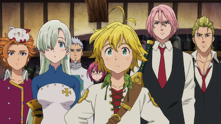 The Seven Deadly Sins TV Series 20142021  IMDb